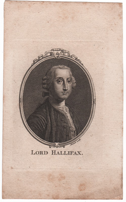 Lord Halifax